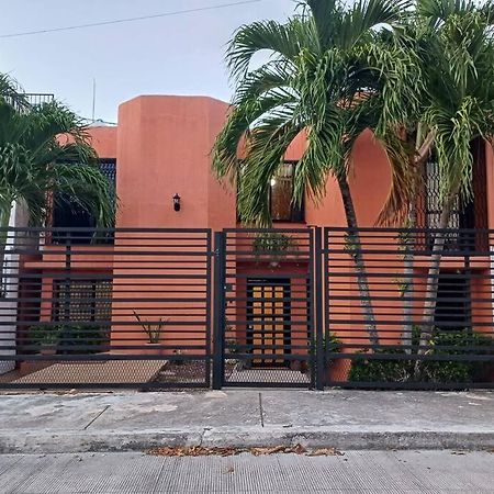 Casa Las Palmas Κανκούν Εξωτερικό φωτογραφία