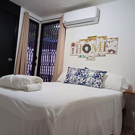 Casa Las Palmas Κανκούν Εξωτερικό φωτογραφία