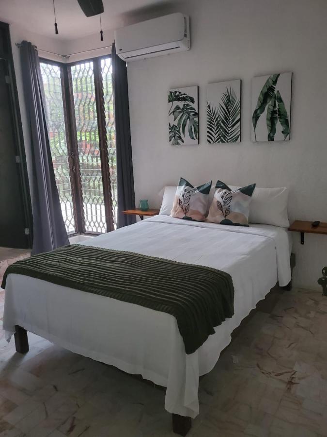 Casa Las Palmas Κανκούν Εξωτερικό φωτογραφία