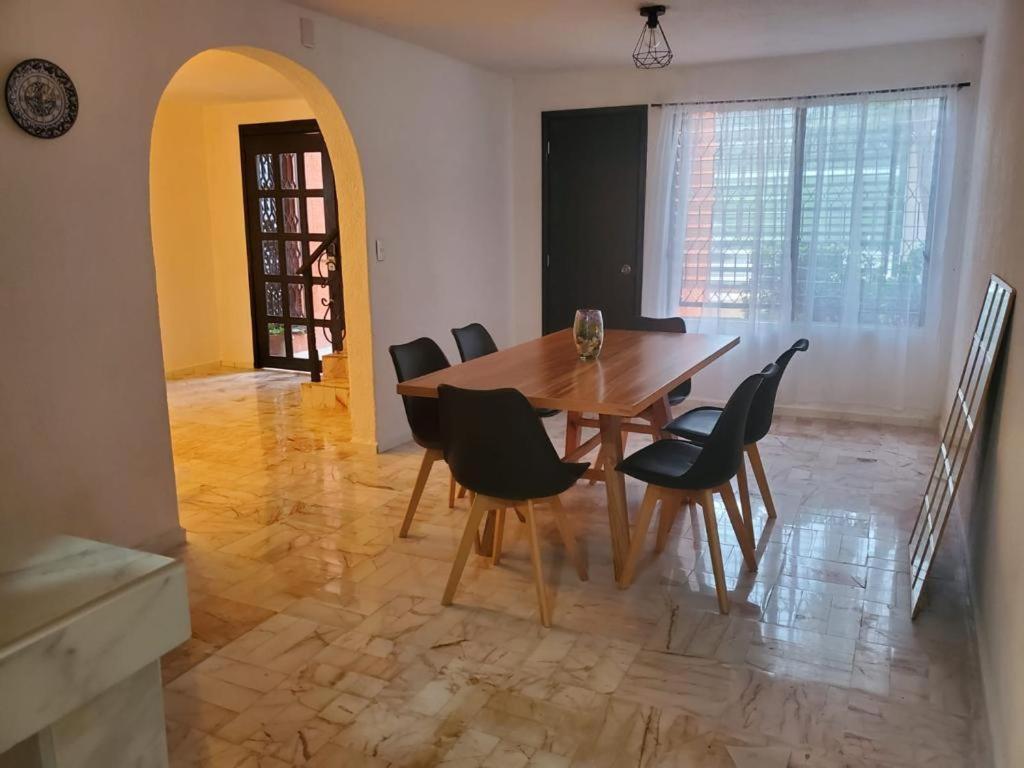 Casa Las Palmas Κανκούν Εξωτερικό φωτογραφία