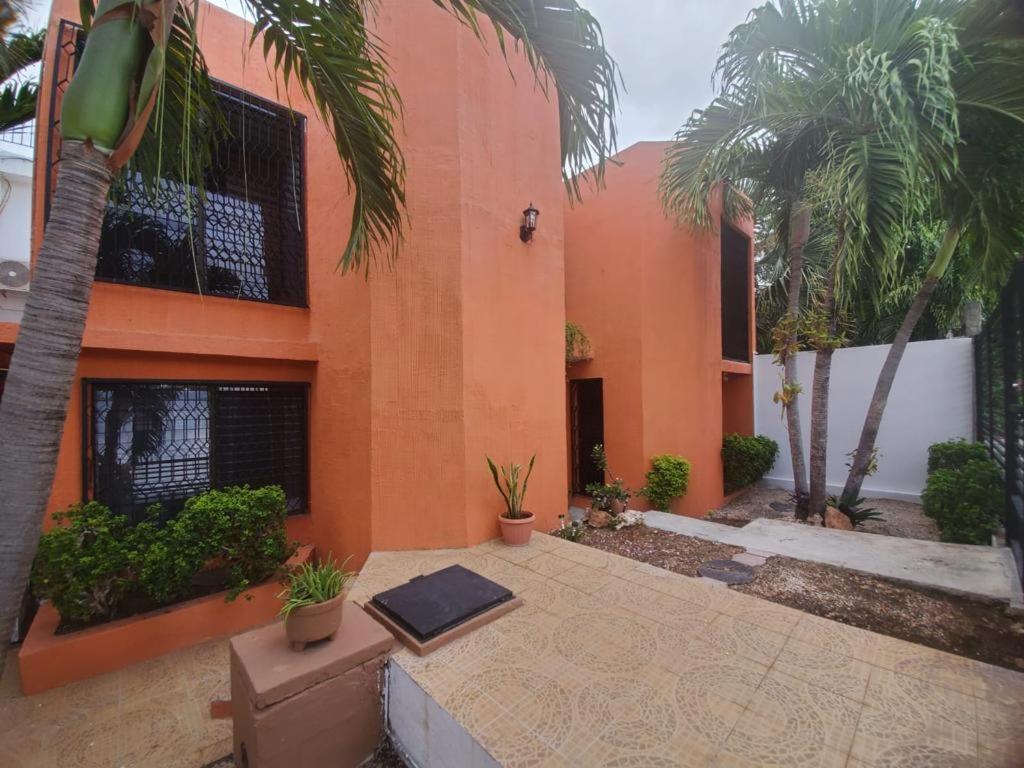 Casa Las Palmas Κανκούν Εξωτερικό φωτογραφία