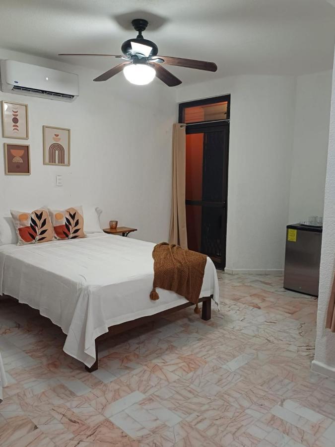 Casa Las Palmas Κανκούν Εξωτερικό φωτογραφία