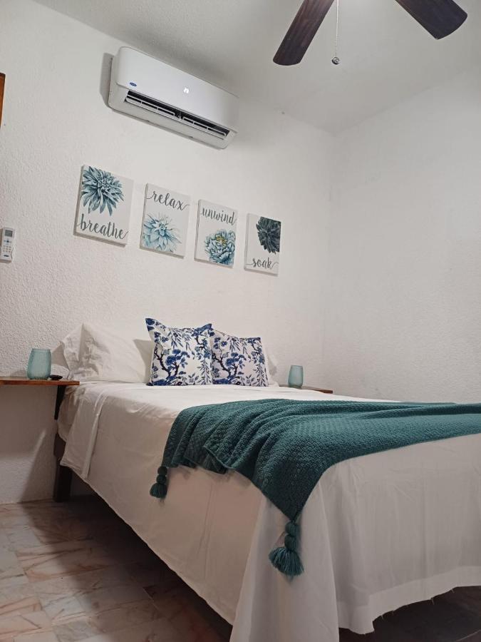 Casa Las Palmas Κανκούν Εξωτερικό φωτογραφία