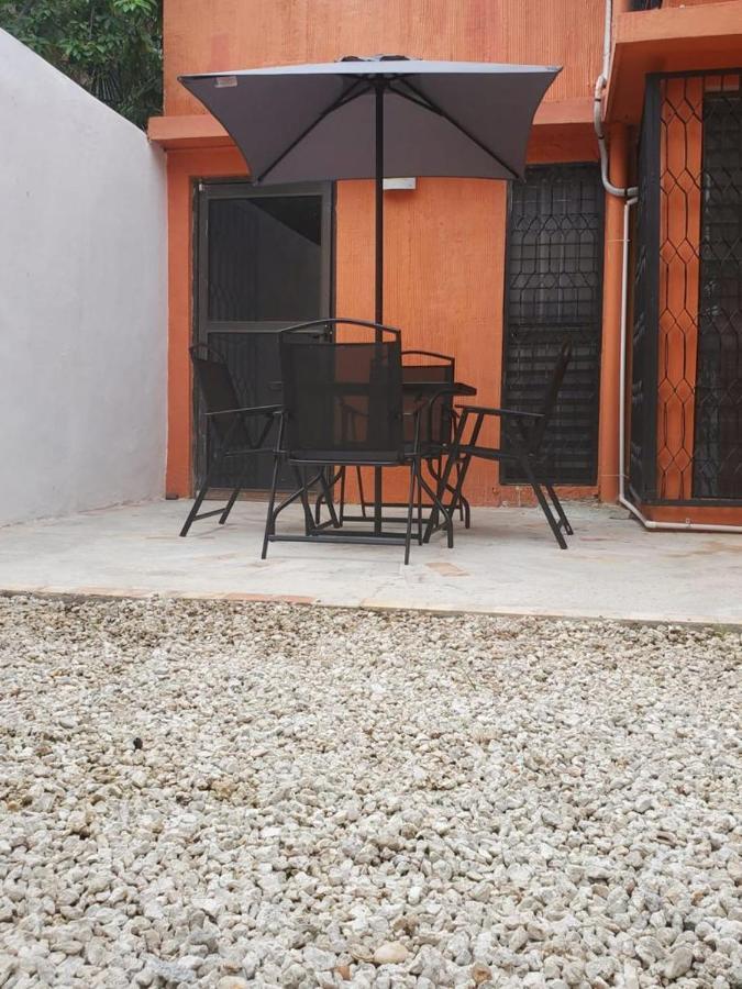 Casa Las Palmas Κανκούν Εξωτερικό φωτογραφία