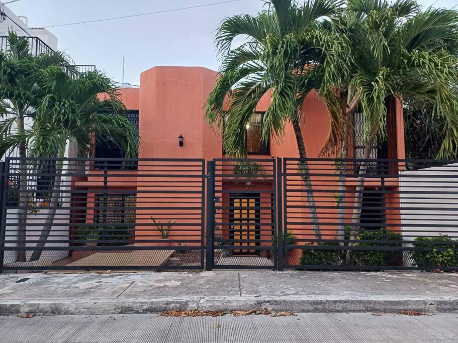 Casa Las Palmas Κανκούν Εξωτερικό φωτογραφία