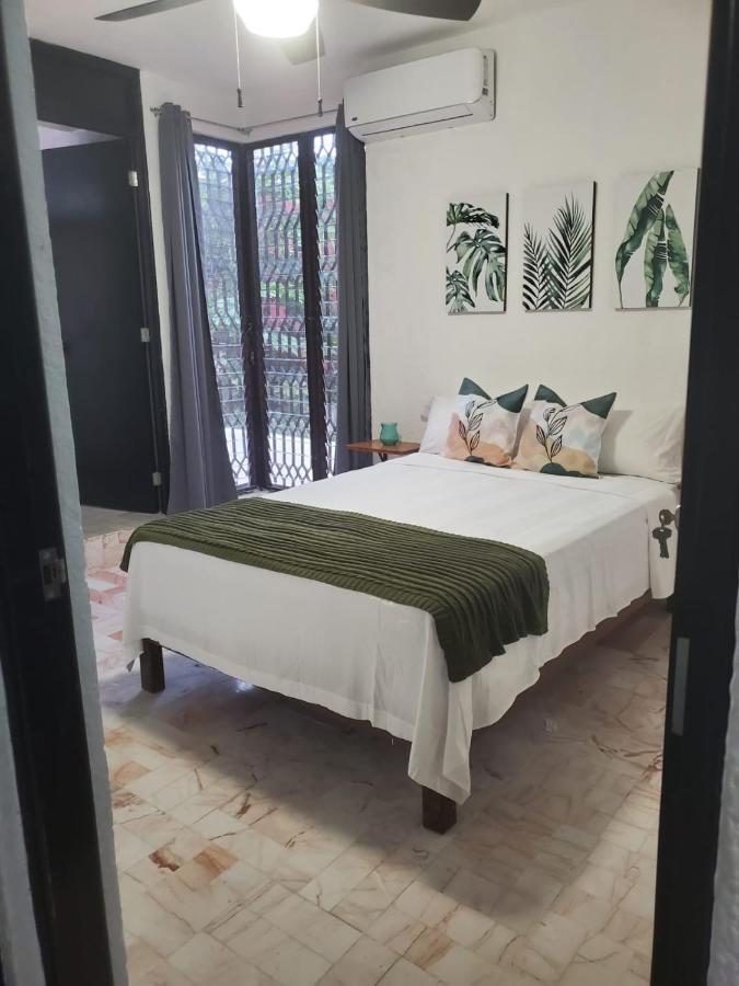Casa Las Palmas Κανκούν Εξωτερικό φωτογραφία