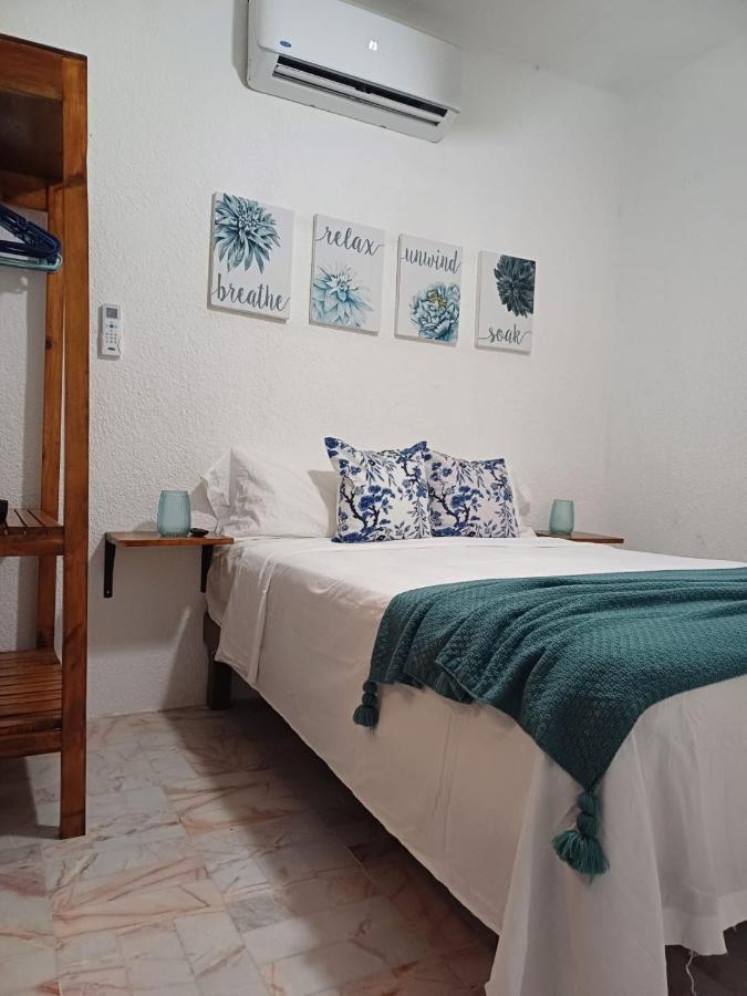 Casa Las Palmas Κανκούν Εξωτερικό φωτογραφία