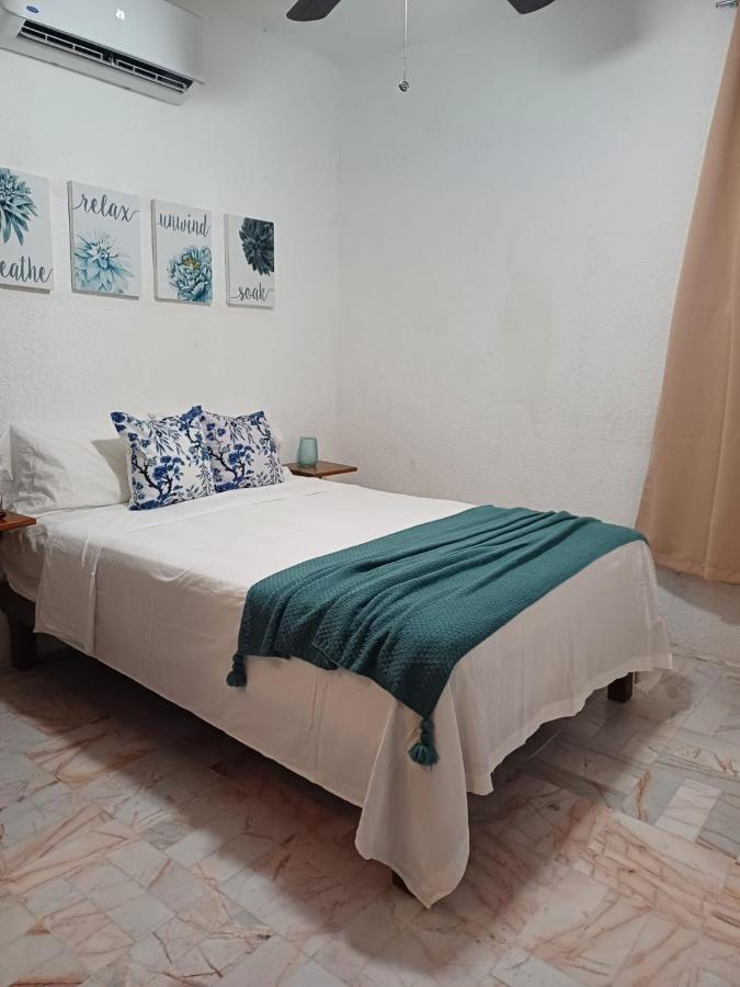 Casa Las Palmas Κανκούν Εξωτερικό φωτογραφία
