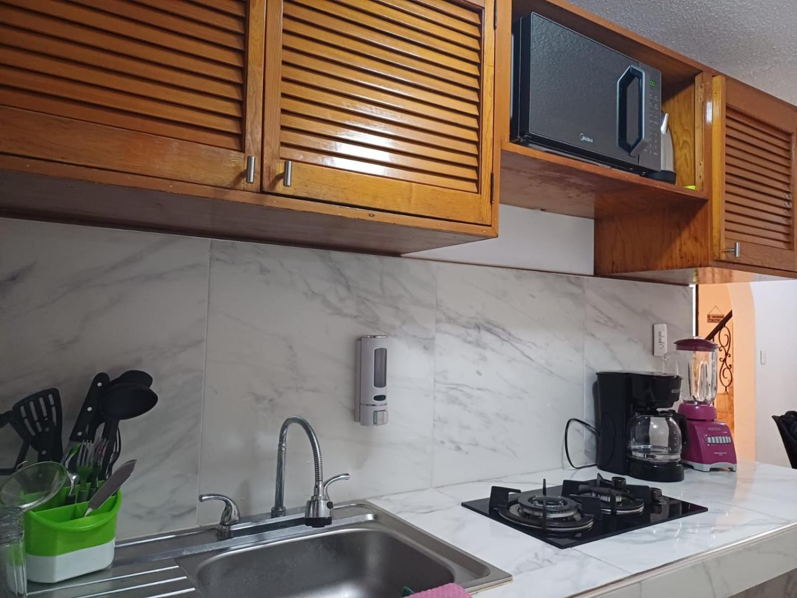 Casa Las Palmas Κανκούν Εξωτερικό φωτογραφία