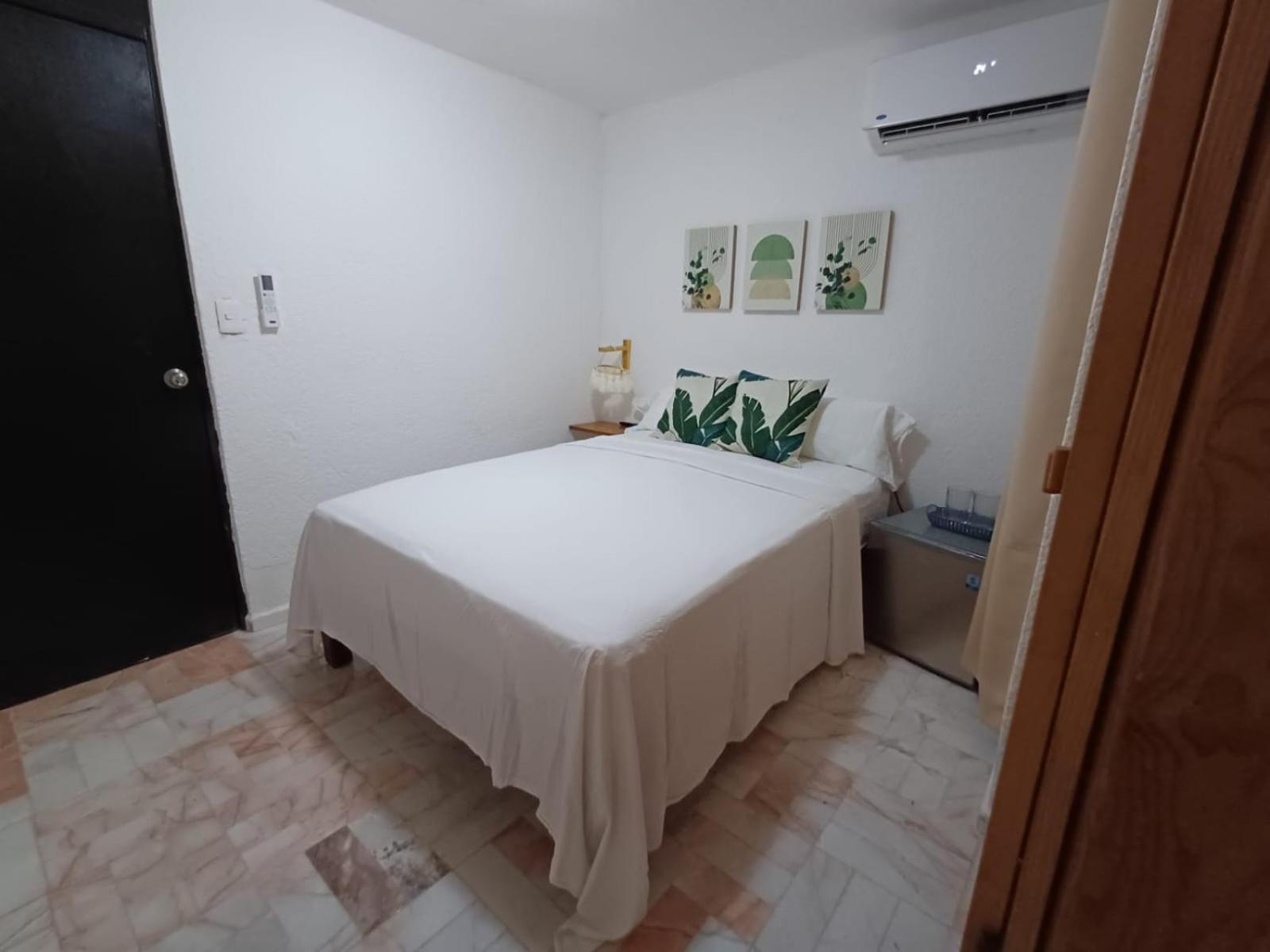 Casa Las Palmas Κανκούν Εξωτερικό φωτογραφία