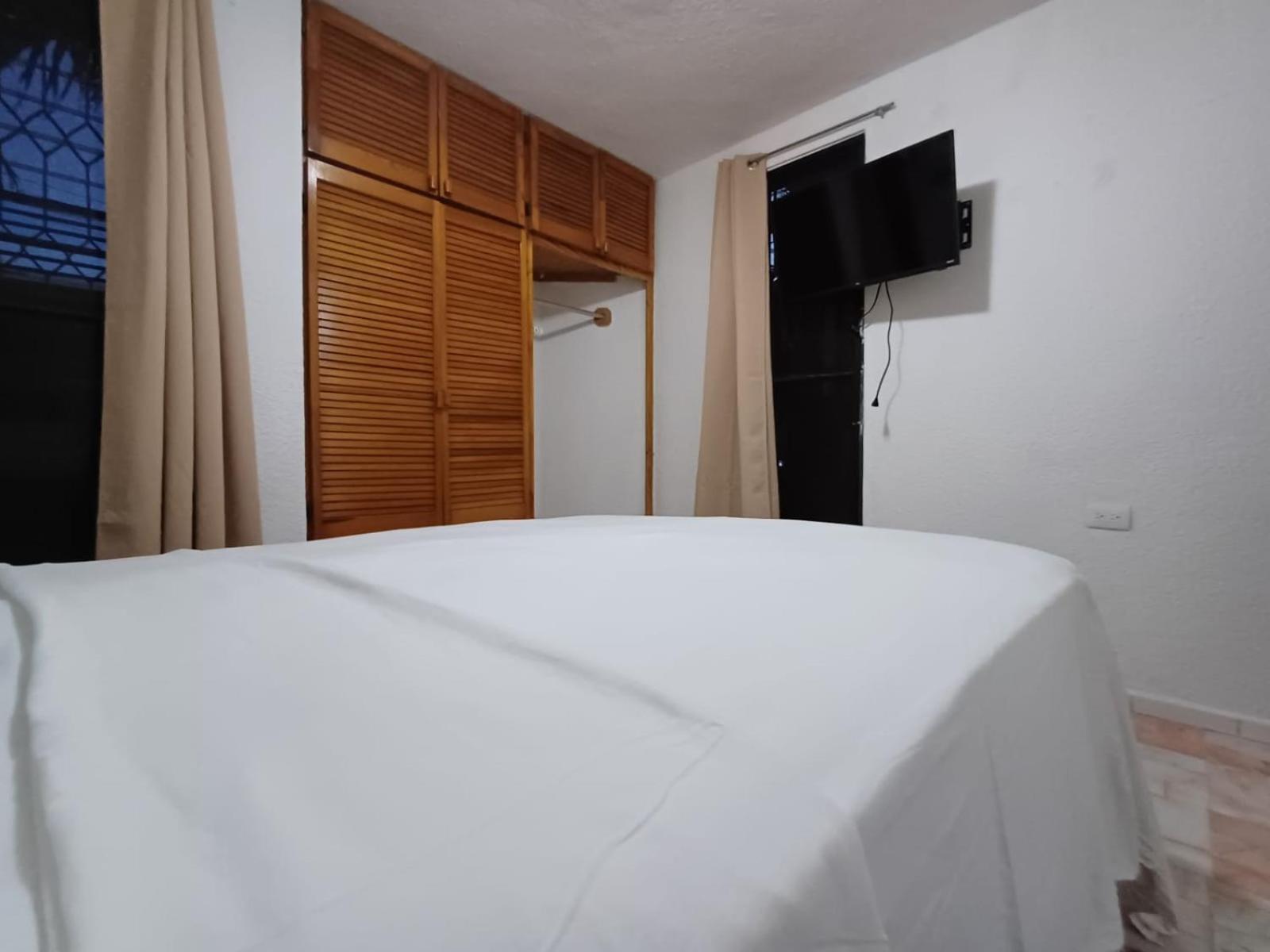 Casa Las Palmas Κανκούν Εξωτερικό φωτογραφία