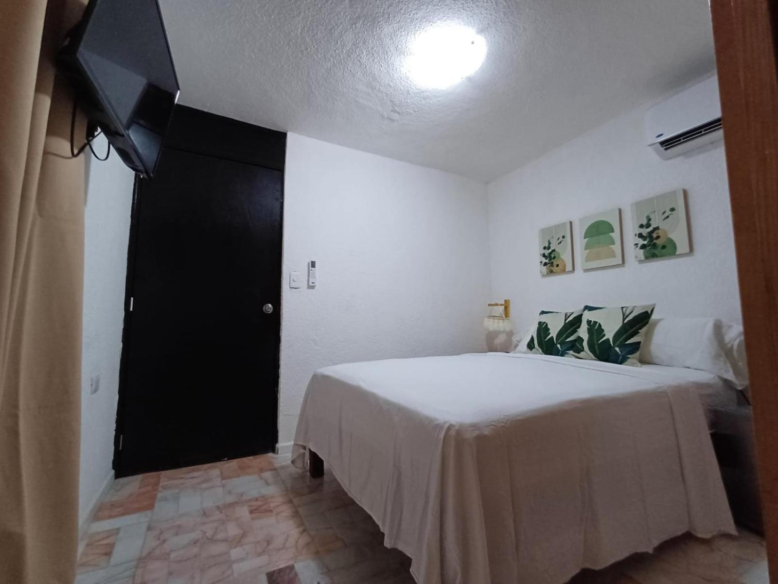 Casa Las Palmas Κανκούν Εξωτερικό φωτογραφία