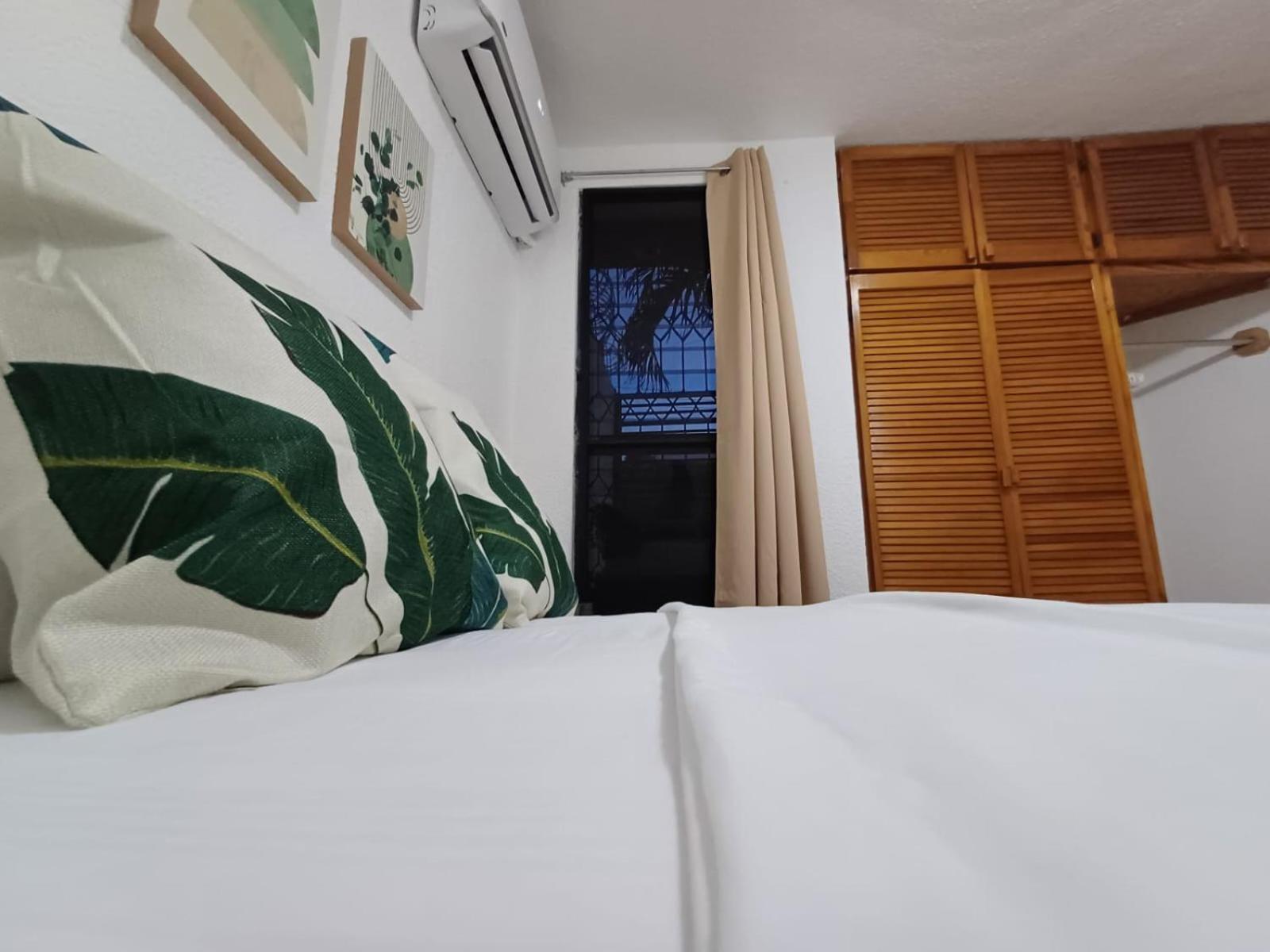 Casa Las Palmas Κανκούν Εξωτερικό φωτογραφία