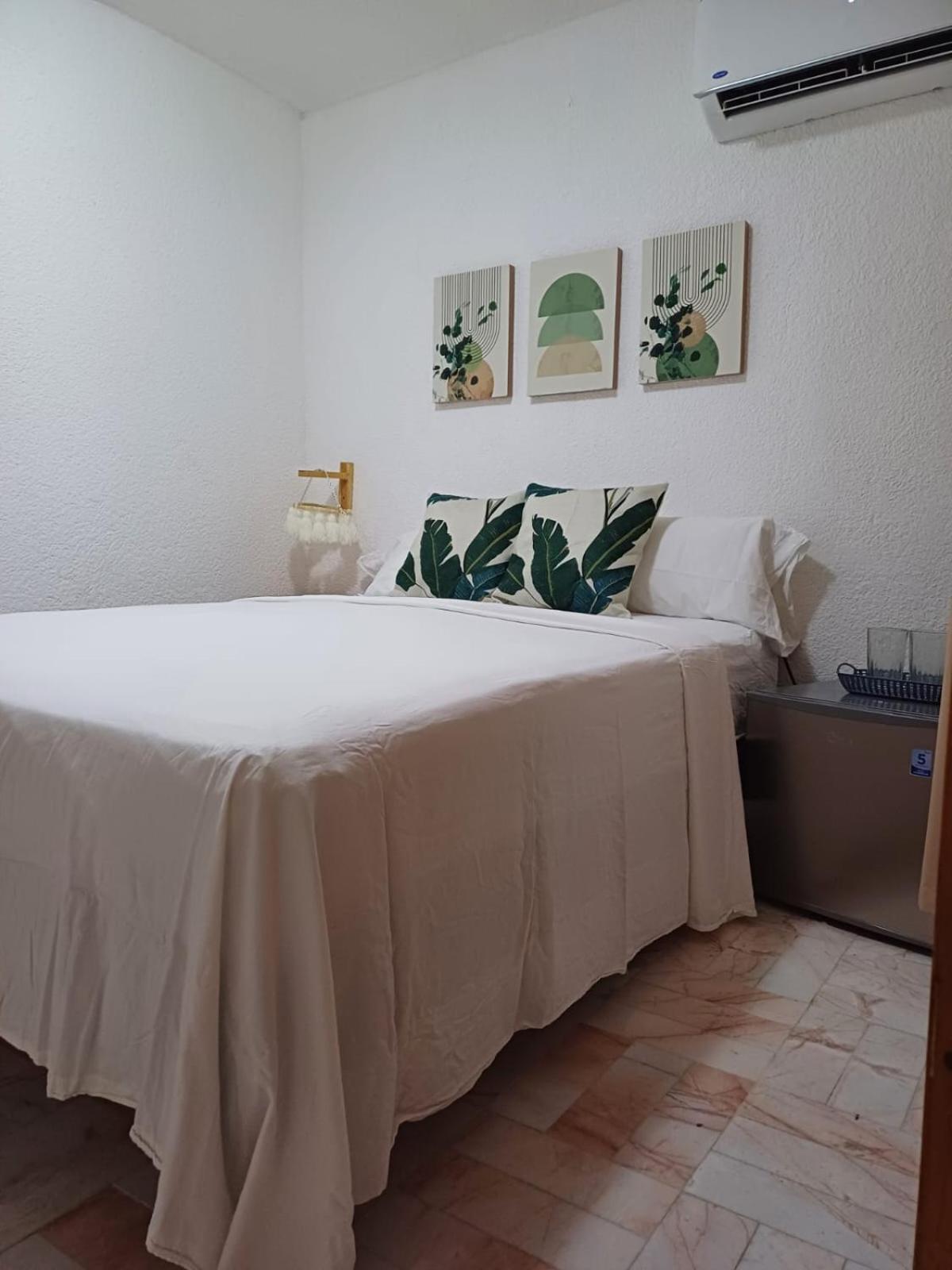 Casa Las Palmas Κανκούν Εξωτερικό φωτογραφία