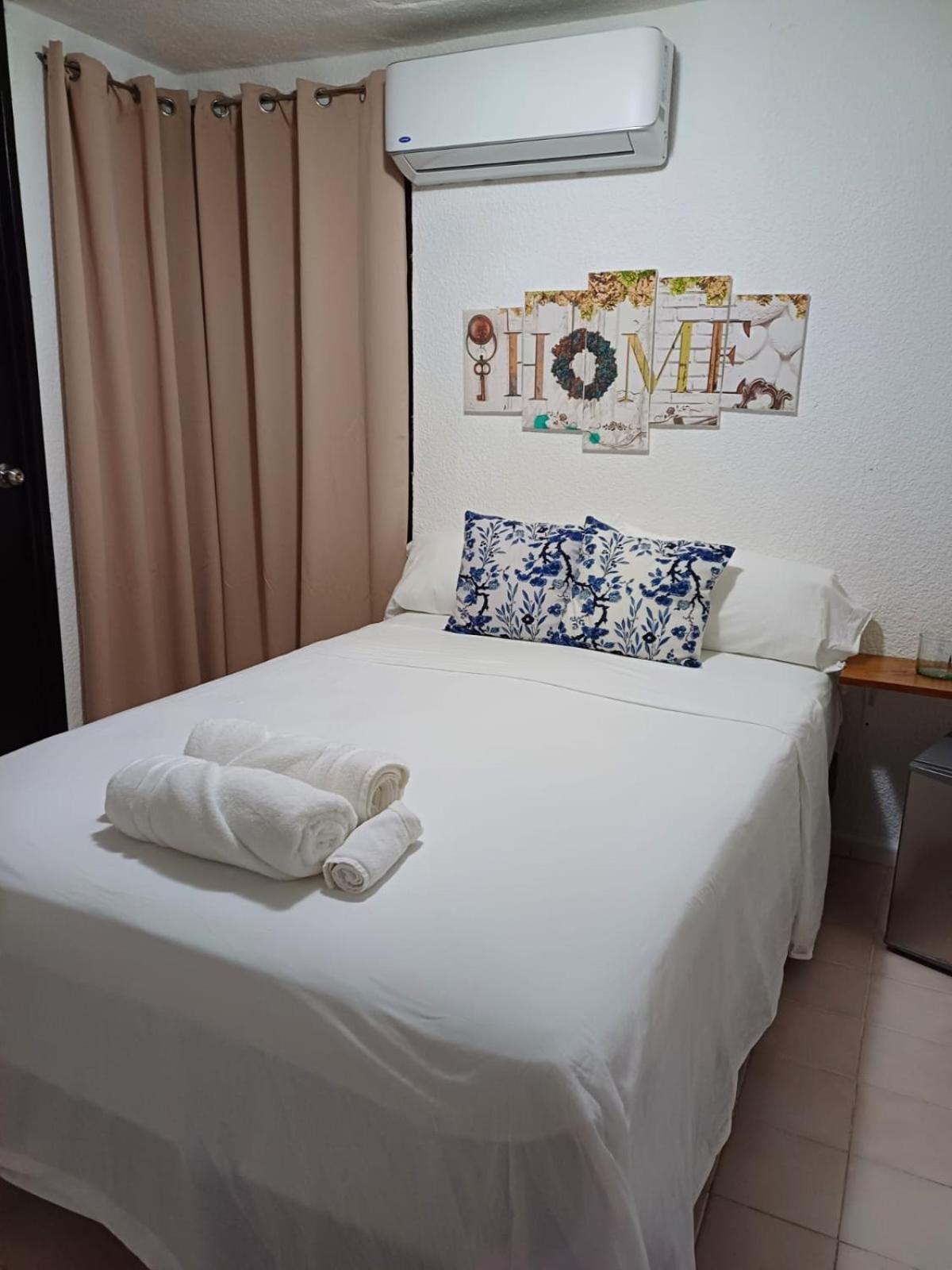 Casa Las Palmas Κανκούν Εξωτερικό φωτογραφία