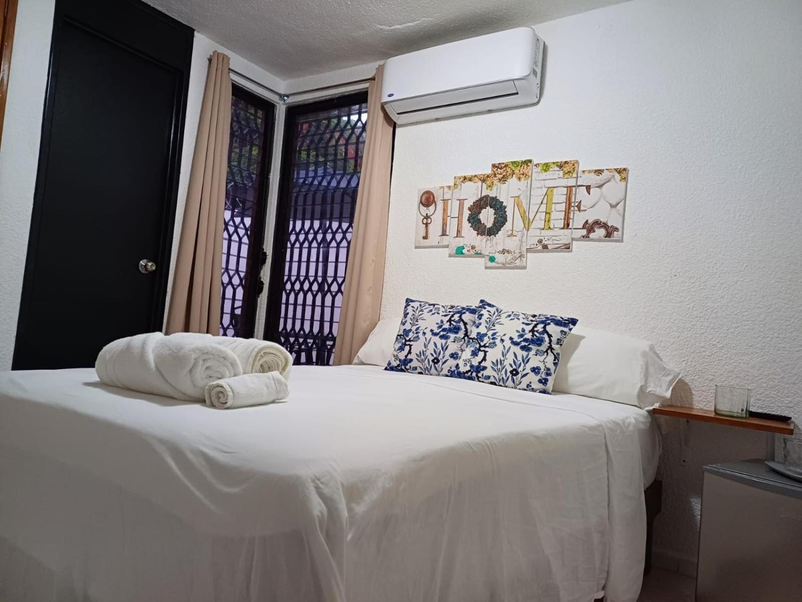 Casa Las Palmas Κανκούν Εξωτερικό φωτογραφία